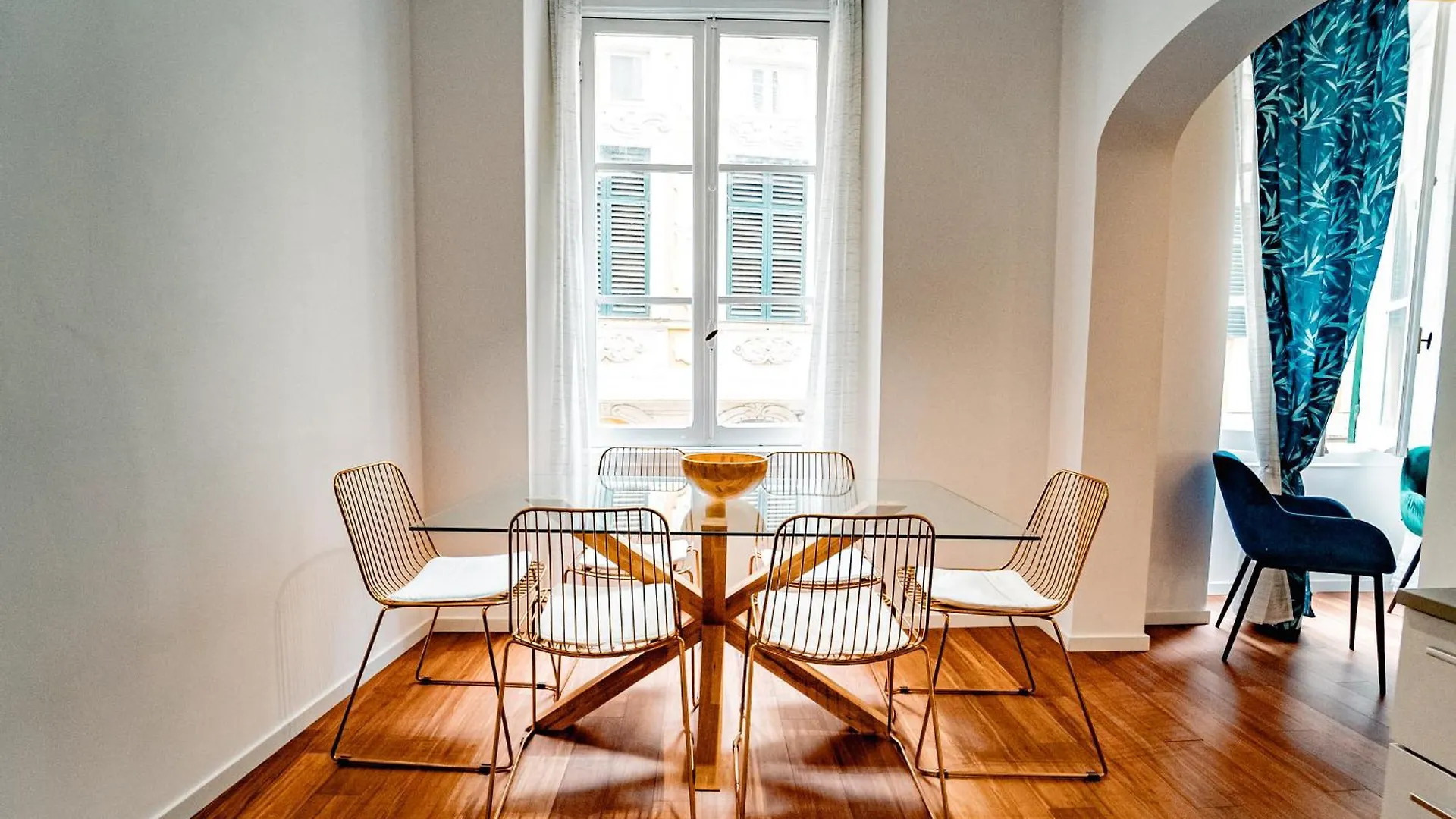 Apartment Ferienwohnung Casa Spinola View Genua
