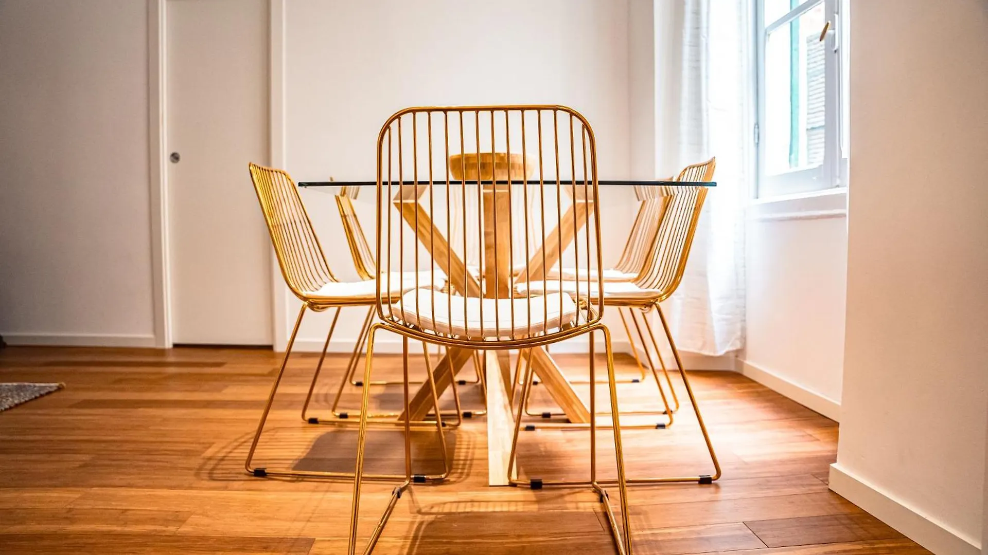 Apartment Ferienwohnung Casa Spinola View Genua Italien