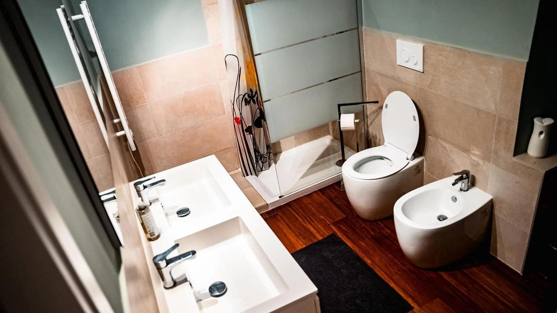 Ferienwohnung Casa Spinola View Genua Italien
