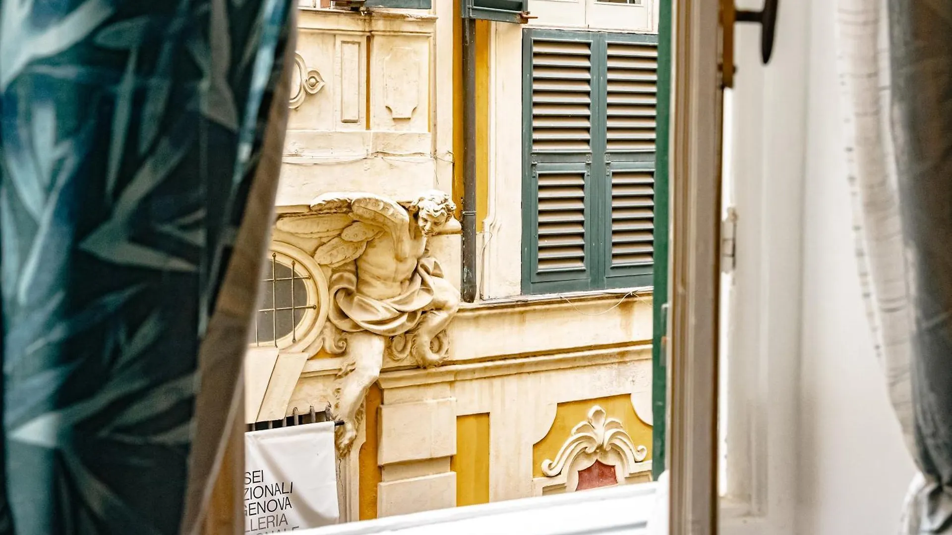 Casa Spinola View Apartment Genoa Italy